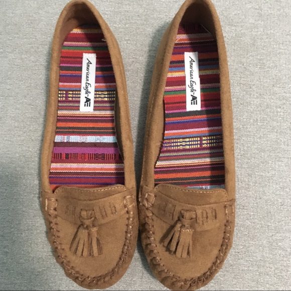American Eagle Outfitters Shoes - American Eagle moccasins
